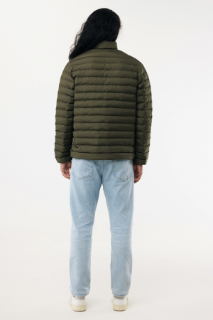 Geaca matlasata barbati IQONIQ Maiko, poliester reciclat, impermeabila, 70 GSM [7]