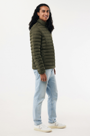 Geaca matlasata barbati IQONIQ Maiko, poliester reciclat, impermeabila, 70 GSM [6]