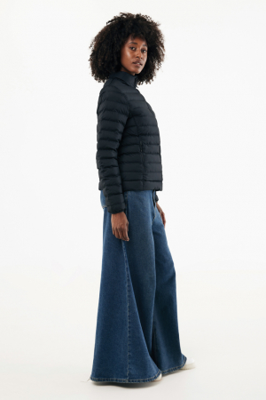 Geaca matlasata dama IQONIQ Maiko, poliester reciclat, impermeabila, 70 GSM [6]