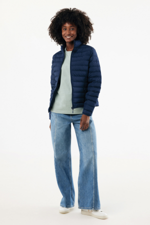 Geaca matlasata dama IQONIQ Maiko, poliester reciclat, impermeabila, 70 GSM [4]