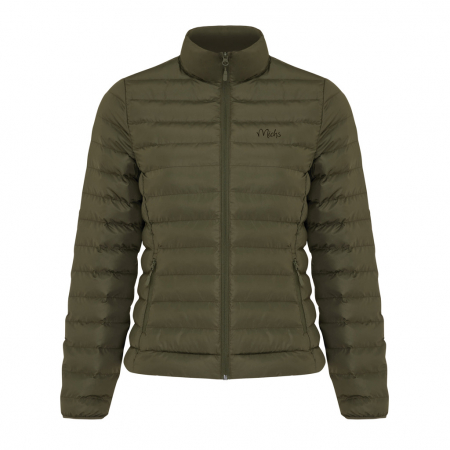 Geaca matlasata dama IQONIQ Maiko, poliester reciclat, impermeabila, 70 GSM [3]