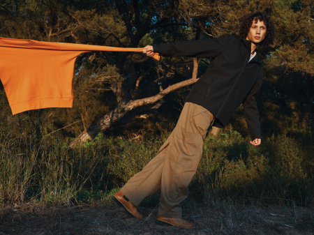 Geaca softshell barbati IQONIQ Makalu, poliester reciclat, impermeabila si respirabila, 300 GSM [18]