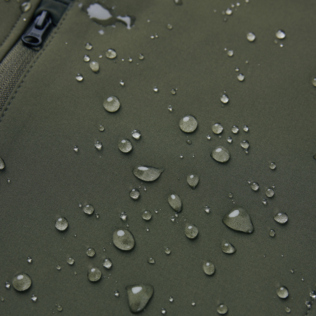 Geaca softshell barbati IQONIQ Makalu, poliester reciclat, impermeabila si respirabila, 300 GSM [3]