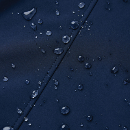 Geaca softshell dama IQONIQ Makalu, poliester reciclat, impermeabila si respirabila, 300 GSM [3]