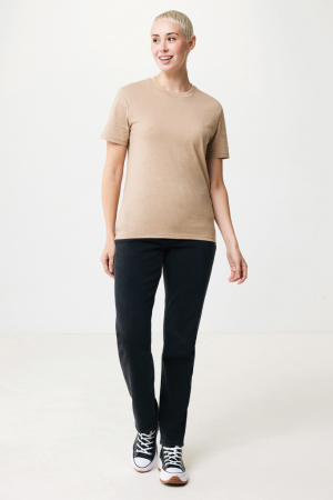 Tricou unisex IQONIQ Manuel, bumbac reciclat si organic, nevopsit, 180 GSM [6]