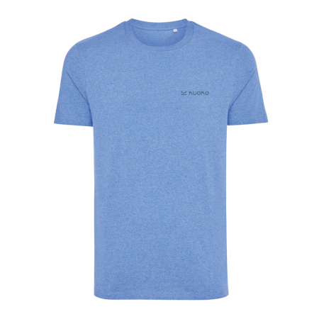 Tricou unisex IQONIQ Manuel, bumbac reciclat si organic, nevopsit, 180 GSM [4]