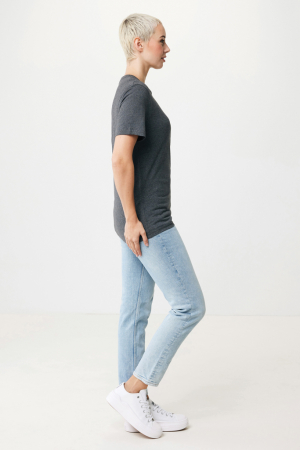 Tricou unisex IQONIQ Manuel, bumbac reciclat si organic, nevopsit, 180 GSM [11]