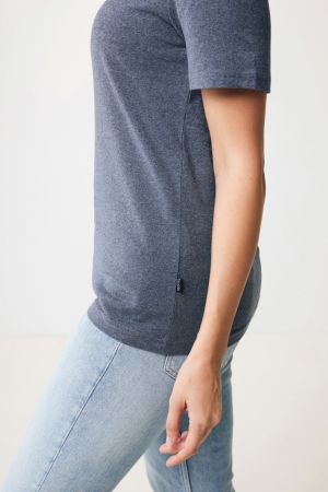 Tricou unisex IQONIQ Manuel, bumbac reciclat si organic, nevopsit, 180 GSM [12]