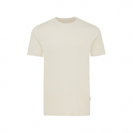 Tricou unisex IQONIQ Manuel, bumbac reciclat si organic, nevopsit, 180 GSM [1]
