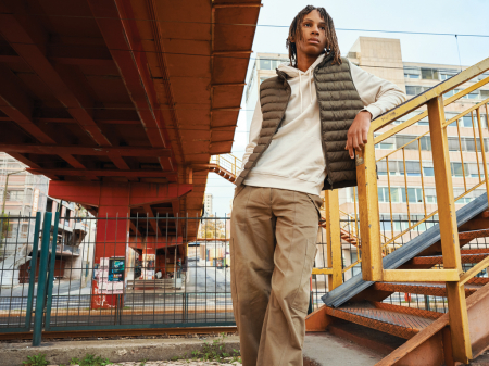 Vesta IQONIQ Meru pentru barbati, poliester reciclat [13]