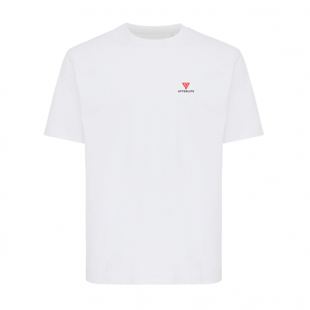 Tricou unisex IQONIQ Nikko, bumbac organic si reciclat, modern fit, 220 GSM [3]