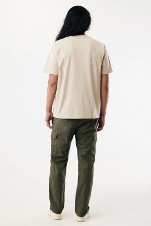 Tricou unisex IQONIQ Nikko, bumbac organic si reciclat, modern fit, 220 GSM [12]