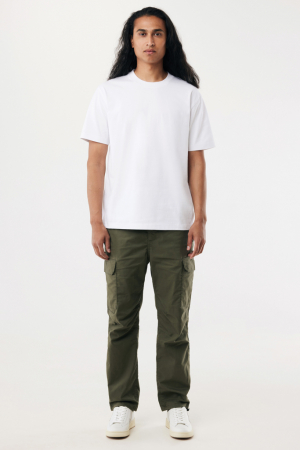 Tricou unisex IQONIQ Nikko, bumbac organic si reciclat, modern fit, 220 GSM [10]