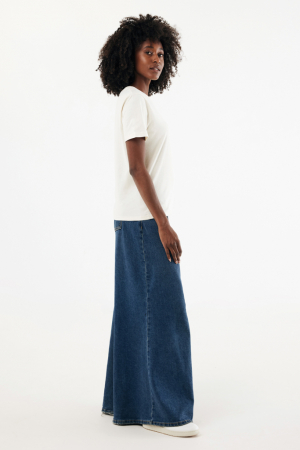 Tricou unisex IQONIQ Nikko, bumbac organic si reciclat, modern fit, 220 GSM [11]