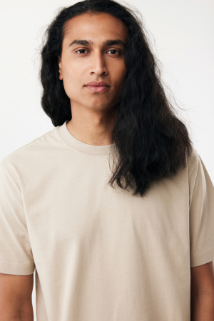 Tricou unisex IQONIQ Nikko, bumbac organic si reciclat, modern fit, 220 GSM [13]