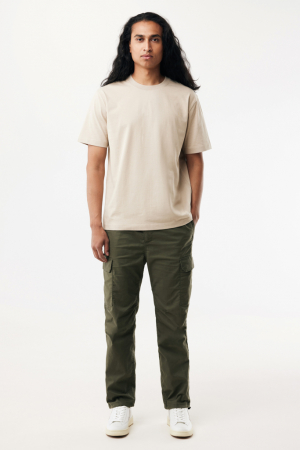 Tricou unisex IQONIQ Nikko, bumbac organic si reciclat, modern fit, 220 GSM [10]