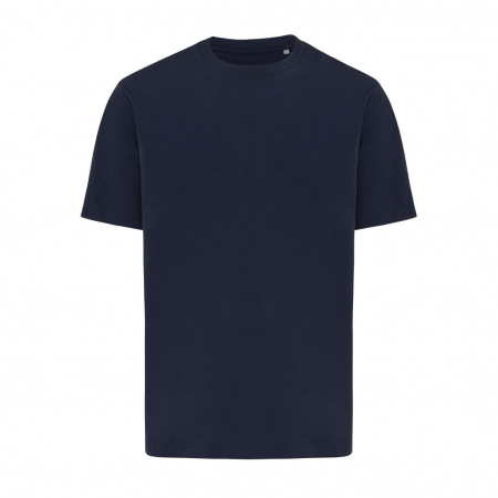 Tricou unisex IQONIQ Nikko, bumbac organic si reciclat, modern fit, 220 GSM [1]