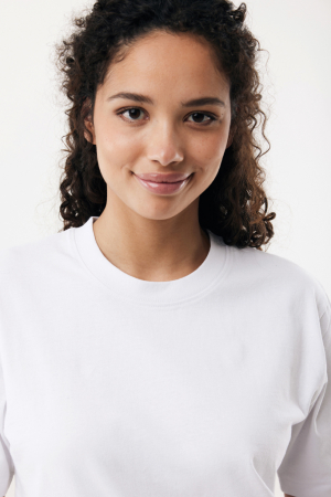 Tricou unisex IQONIQ Nikko, bumbac organic si reciclat, modern fit, 220 GSM [8]