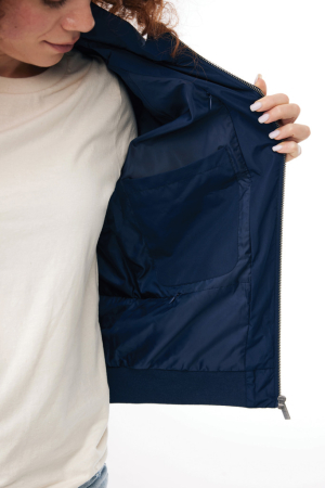 Geaca urbana IQONIQ Odin din poliester reciclat GRS [12]