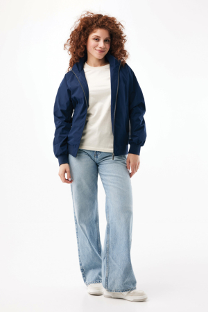 Geaca urbana IQONIQ Odin din poliester reciclat GRS [8]