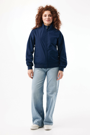 Geaca urbana IQONIQ Odin din poliester reciclat GRS [7]