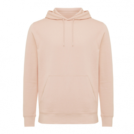 Hanorac unisex IQONIQ Rila, bumbac organic si reciclat, croiala moderna, 280 GSM [1]