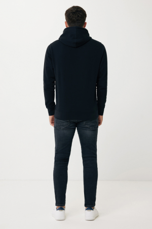 Hanorac unisex IQONIQ Rila, bumbac organic si reciclat, croiala moderna, 280 GSM [7]