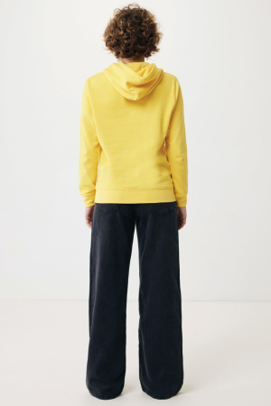 Hanorac unisex IQONIQ Rila, bumbac organic si reciclat, croiala moderna, 280 GSM [9]