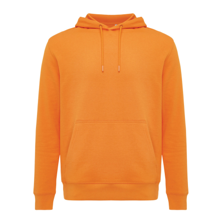 Hanorac unisex IQONIQ Rila, bumbac organic si reciclat, croiala moderna, 280 GSM [1]