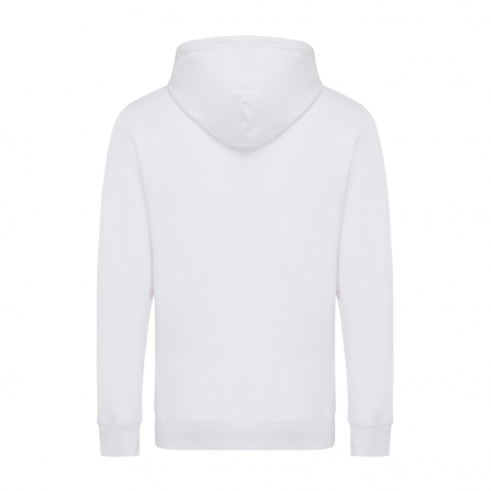 Hanorac unisex IQONIQ Rila, bumbac organic si reciclat, croiala moderna, 280 GSM [2]