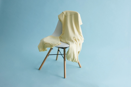 Hanorac unisex IQONIQ Rila, bumbac organic si reciclat, croiala moderna, 280 GSM [20]