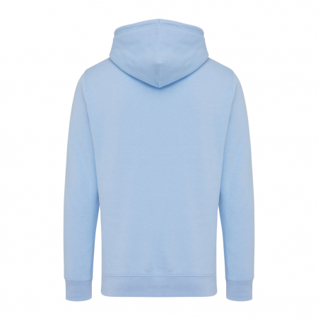 Hanorac unisex IQONIQ Rila, bumbac organic si reciclat, croiala moderna, 280 GSM [2]