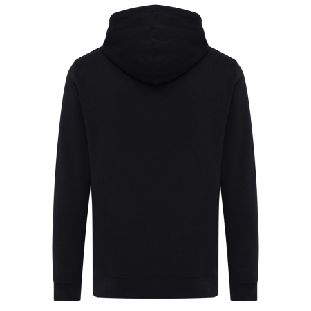 Hanorac unisex IQONIQ Rila, bumbac organic si reciclat, croiala moderna, 280 GSM [2]