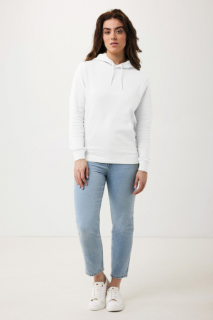 Hanorac unisex IQONIQ Rila, bumbac organic si reciclat, croiala moderna, 280 GSM [7]