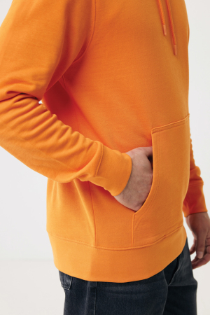 Hanorac unisex IQONIQ Rila, bumbac organic si reciclat, croiala moderna, 280 GSM [17]