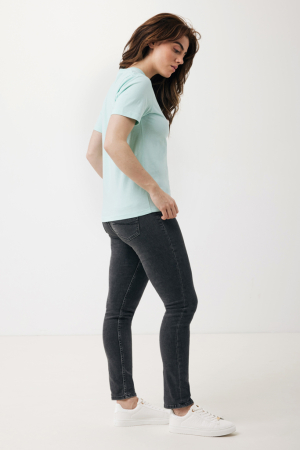 Tricou unisex IQONIQ Sierra, bumbac organic si reciclat, modern fit, 160 GSM [7]