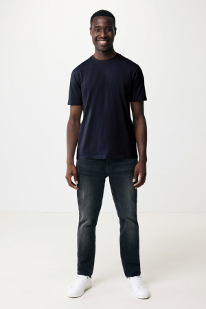 Tricou unisex IQONIQ Sierra, bumbac organic si reciclat, modern fit, 160 GSM [6]