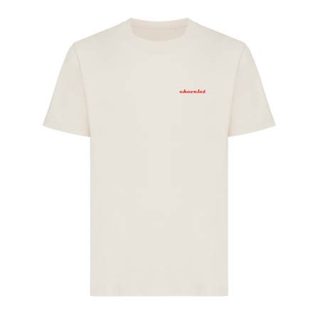 Tricou unisex IQONIQ Sierra, bumbac organic si reciclat, modern fit, 160 GSM [4]