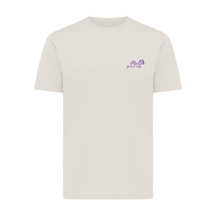 Tricou unisex IQONIQ Sierra, bumbac organic si reciclat, modern fit, 160 GSM [3]