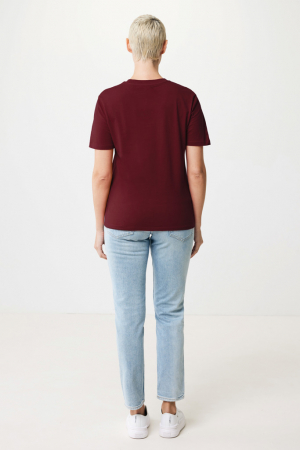 Tricou unisex IQONIQ Sierra, bumbac organic si reciclat, modern fit, 160 GSM [5]