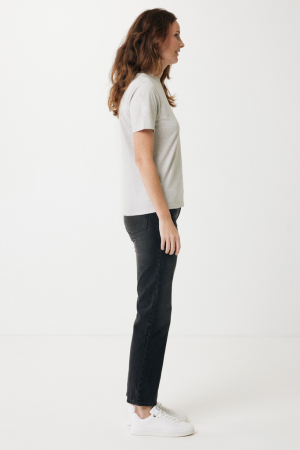 Tricou unisex IQONIQ Sierra, bumbac organic si reciclat, modern fit, 160 GSM [15]