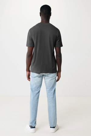 Tricou unisex IQONIQ Sierra, bumbac organic si reciclat, modern fit, 160 GSM [7]