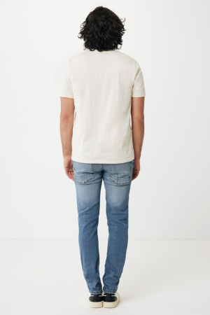 Tricou unisex IQONIQ Sierra, bumbac organic si reciclat, modern fit, 160 GSM [8]