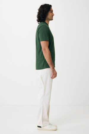 Tricou unisex IQONIQ Sierra, bumbac organic si reciclat, modern fit, 160 GSM [9]