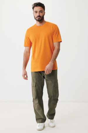 Tricou unisex IQONIQ Sierra, bumbac organic si reciclat, modern fit, 160 GSM [10]