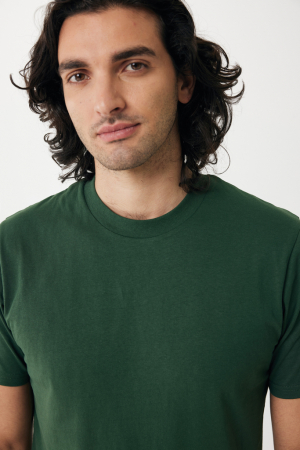 Tricou unisex IQONIQ Sierra, bumbac organic si reciclat, modern fit, 160 GSM [14]