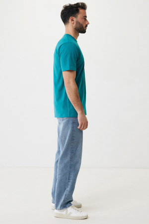 Tricou unisex IQONIQ Sierra, bumbac organic si reciclat, modern fit, 160 GSM [12]