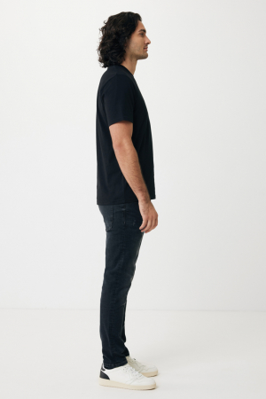 Tricou unisex IQONIQ Sierra, bumbac organic si reciclat, modern fit, 160 GSM [6]