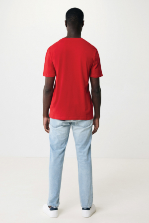 Tricou unisex IQONIQ Sierra, bumbac organic si reciclat, modern fit, 160 GSM [13]