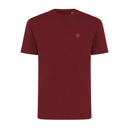 Tricou unisex IQONIQ Sierra, bumbac organic si reciclat, modern fit, 160 GSM [3]